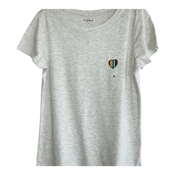 Joe Boxer Girls Shirt Sz XL NWOT - Picture 1 of 5